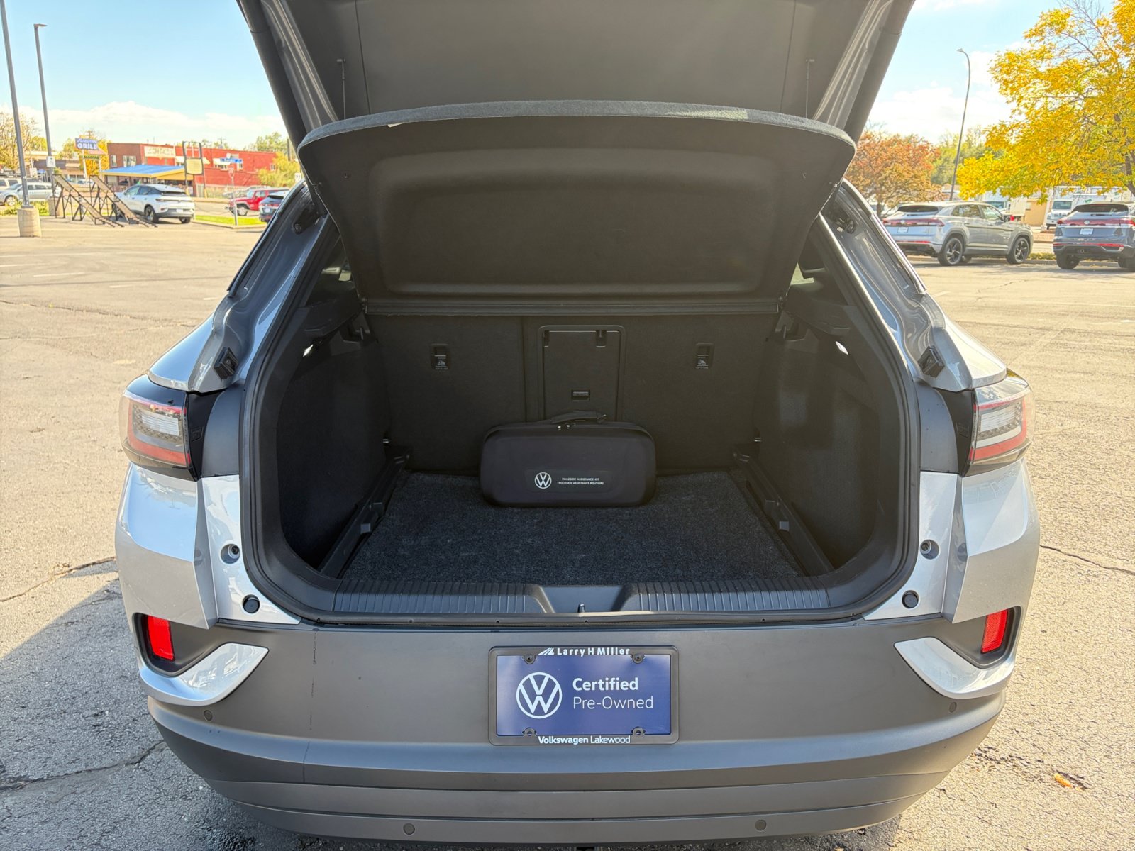 Used 2023 Volkswagen ID.4 Pro S AWD/4WD image 34