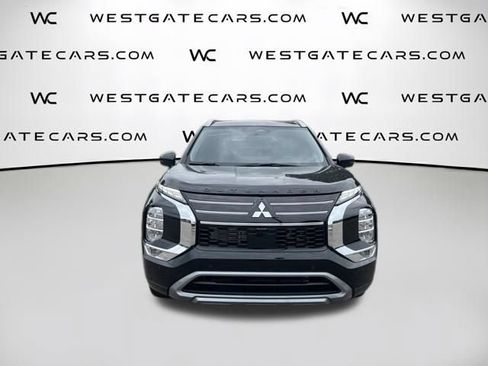 New 2026 Mitsubishi Outlander SEL Black Edition FWD image 22