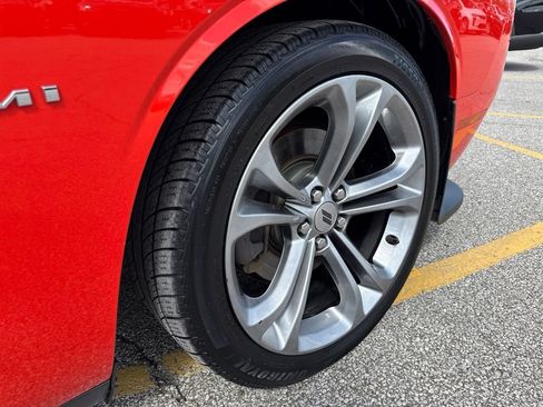 Used 2020 Dodge Challenger R/T w/ Cold Weather Group RWD image 51
