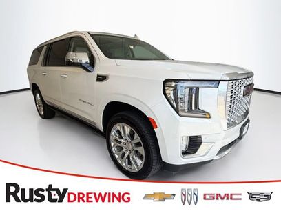 Used 2021 GMC Yukon XL Denali w/ Denali Ultimate Package