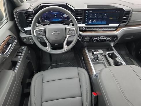 New 2026 Chevrolet Silverado 1500 RST w/ Redline Edition image 12