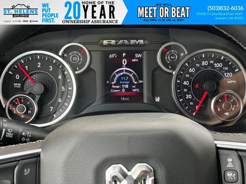 New 2026 RAM 1500 Big Horn image 12