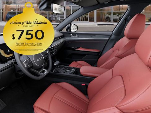 New 2025 Kia K5 GT-Line w/ GT-Line Premium Package image 17