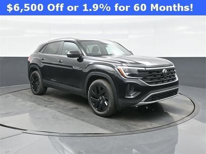 New 2026 Volkswagen Atlas Cross Sport SE