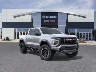 New 2026 GMC Canyon AT4 w/ Technology Plus Package