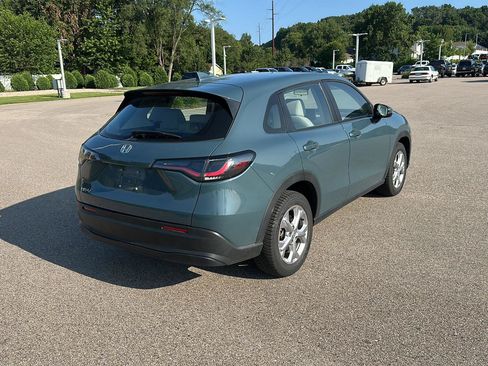 Used 2024 Honda HR-V LX image 3