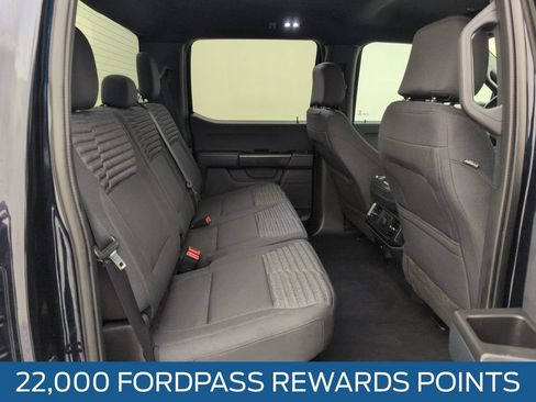 Certified 2023 Ford F150 XL w/ STX Appearance Package RWD image 16