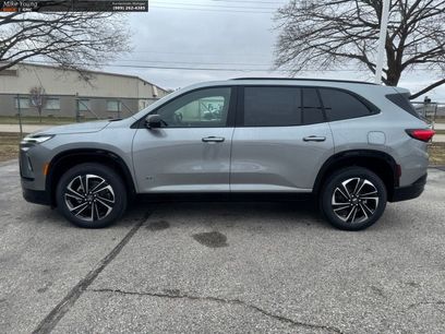 New 2026 Buick Enclave Sport Touring w/ LPO, Floor Liner Package