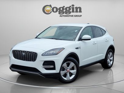 Used 2022 Jaguar E-PACE