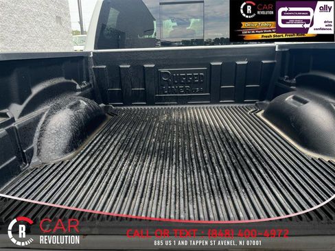 Used 2025 RAM 1500 Big Horn AWD/4WD image 11