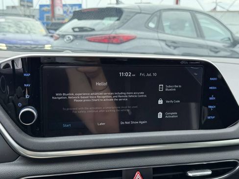 Certified 2023 Hyundai Sonata SEL FWD image 28