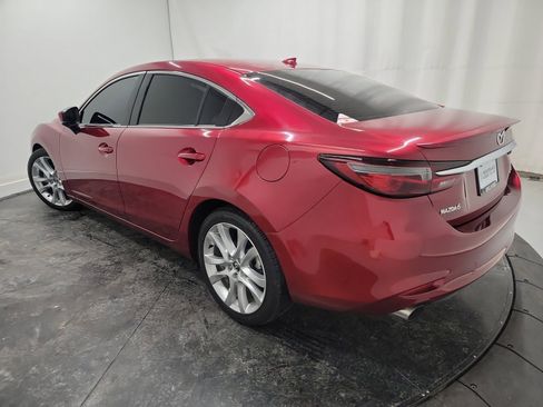 Used 2021 MAZDA MAZDA6 Grand Touring Reserve image 6