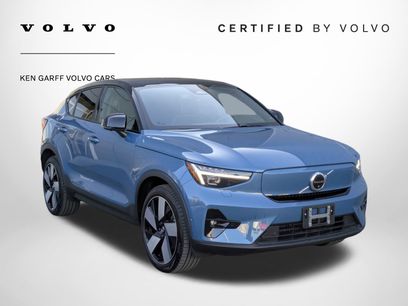 Certified 2022 Volvo C40 P8 Recharge Ultimate