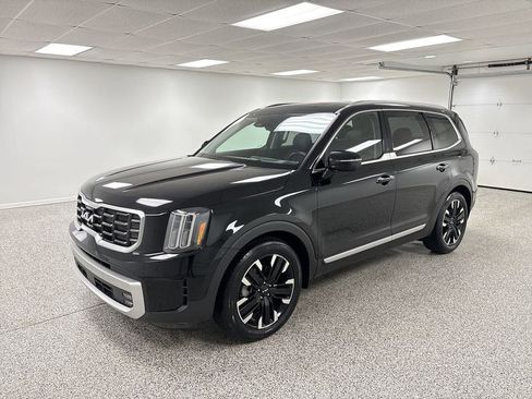 Used 2023 Kia Telluride SX X-Line image 4