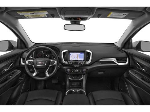 Used 2022 GMC Terrain SLT w/ Tech Package AWD/4WD image 12