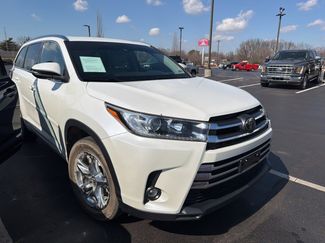 Used 2019 Toyota Highlander Limited w/ Protection Package #3 video 1