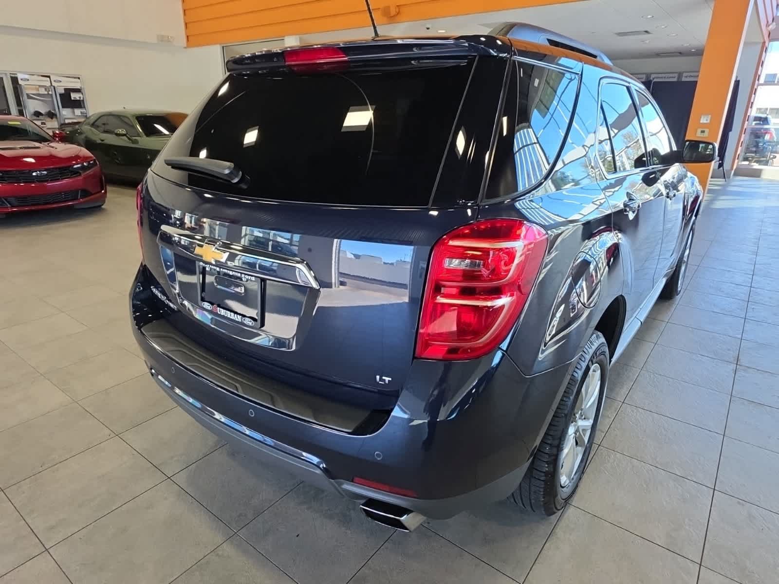 Used 2017 Chevrolet Equinox LT w/ Convenience Package AWD/4WD image 6