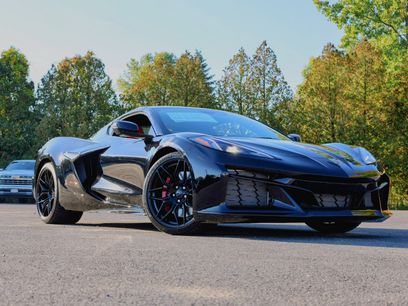 New 2026 Chevrolet Corvette Z06 w/ Battery Protection Package