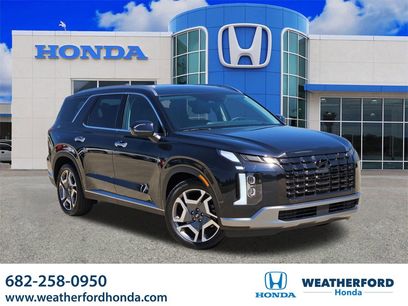 Used 2024 Hyundai Palisade Limited