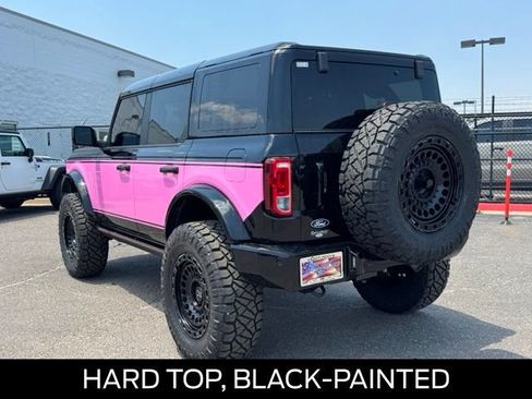 New 2026 Ford Bronco Big Bend AWD/4WD image 3