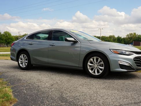 Used 2024 Chevrolet Malibu LT image 5