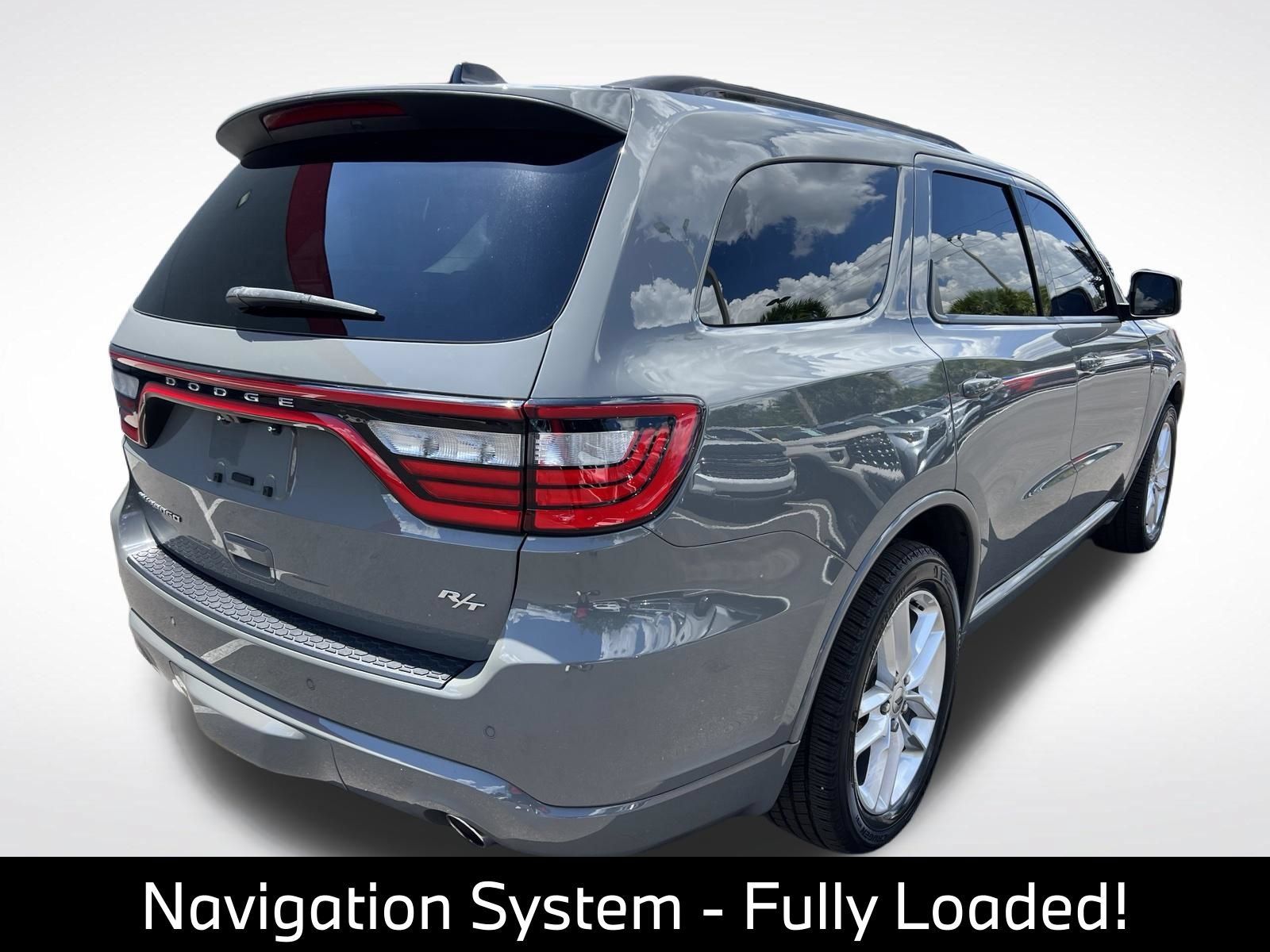Used 2023 Dodge Durango R/T RWD image 10