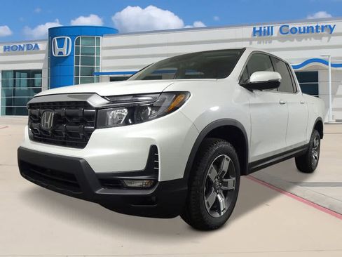 New 2026 Honda Ridgeline RTL image 1