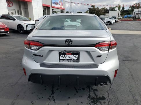 New 2026 Toyota Corolla SE image 4
