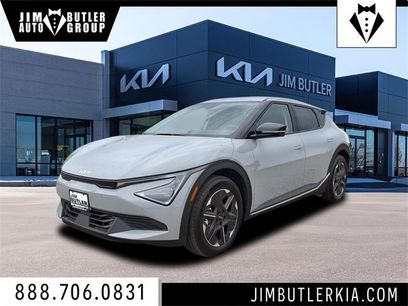 New 2025 Kia EV6 Light
