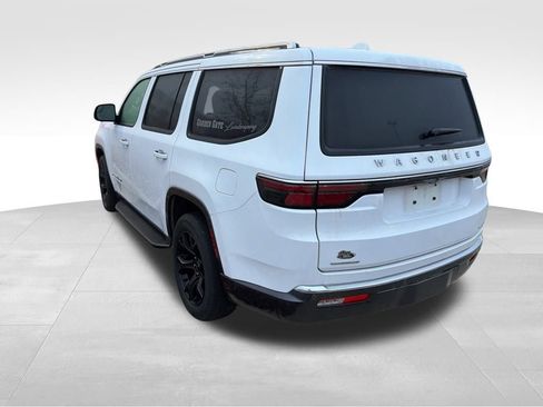 Used 2022 Jeep Wagoneer Series I w/ Premium Group I image 6