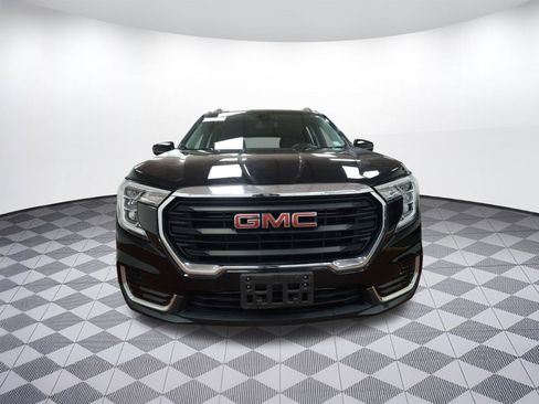 Used 2022 GMC Terrain SLE w/ Driver Convenience Package image 5