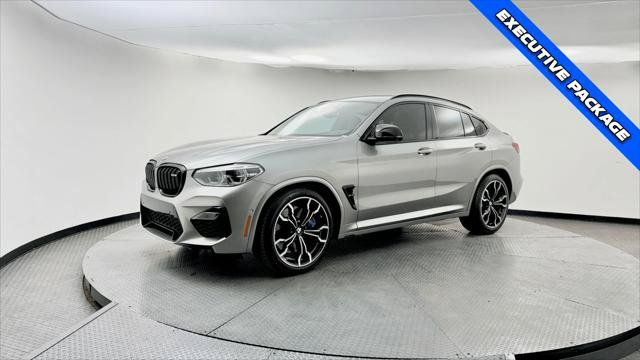 Used 2020 BMW X4 M w/ Executive Package AWD/4WD image 2