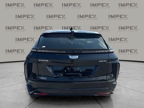 Used 2024 Cadillac Lyriq Sport w/ Nappa Leather Package AWD/4WD image 4