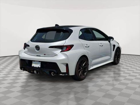 Used 2023 Toyota Corolla GR Morizo AWD/4WD image 7