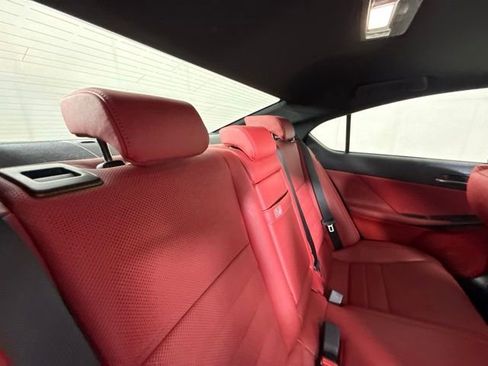 Certified 2025 Lexus IS 350 F Sport w/ Navigation Package RWD image 33
