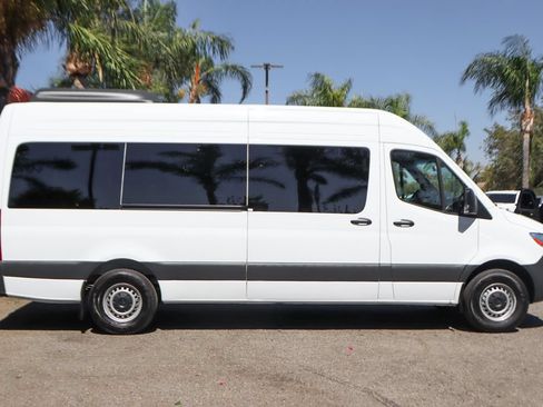 Used 2026 Mercedes-Benz Sprinter 2500 image 11