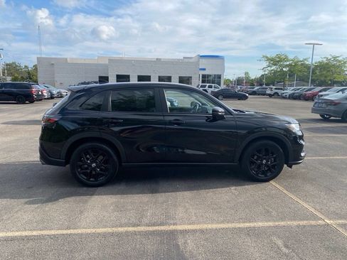 Used 2024 Honda HR-V Sport image 7