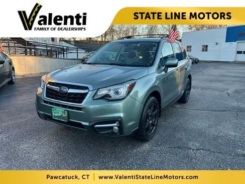Used 2018 Subaru Forester 2.5i Limited image 1