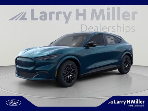 New 2026 Ford Mustang Mach-E Premium AWD/4WD image 1