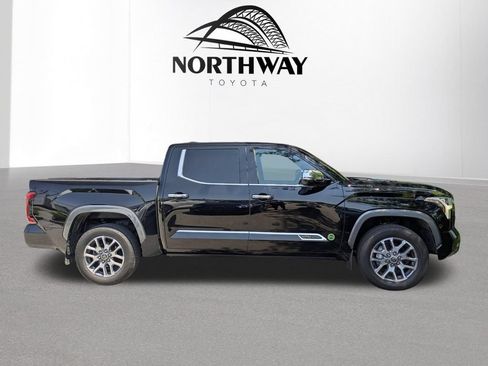 Used 2023 Toyota Tundra 1794 Edition AWD/4WD image 2