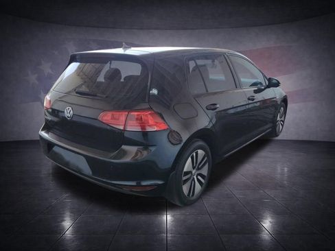 Used 2016 Volkswagen e-Golf SE w/ DC Fast Charging Package FWD image 5