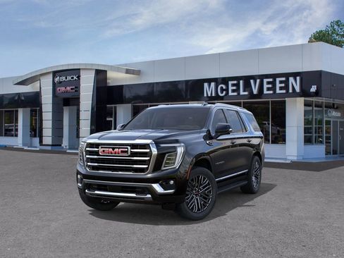 New 2026 GMC Yukon Elevation AWD/4WD image 8