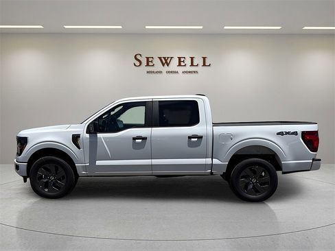 New 2025 Ford F150 STX w/ Equipment Group 200A image 2