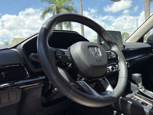 Certified 2024 Honda CR-V EX-L image 30