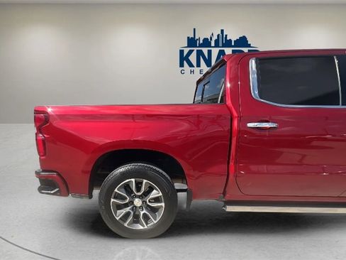 Used 2022 Chevrolet Silverado 1500 High Country image 15