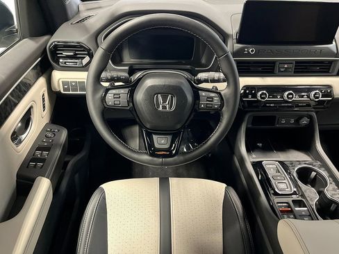 New 2026 Honda Passport TrailSport Elite image 22