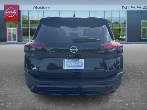 Certified 2023 Nissan Rogue SV w/ SV Premium B Package FWD image 6