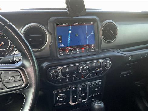 Used 2021 Jeep Wrangler Unlimited Sport AWD/4WD image 6