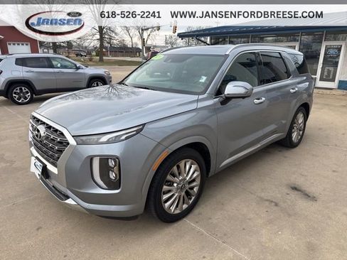 Used 2020 Hyundai Palisade Limited image 3