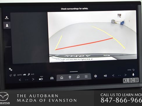 New 2026 MAZDA CX-5 Preferred image 36